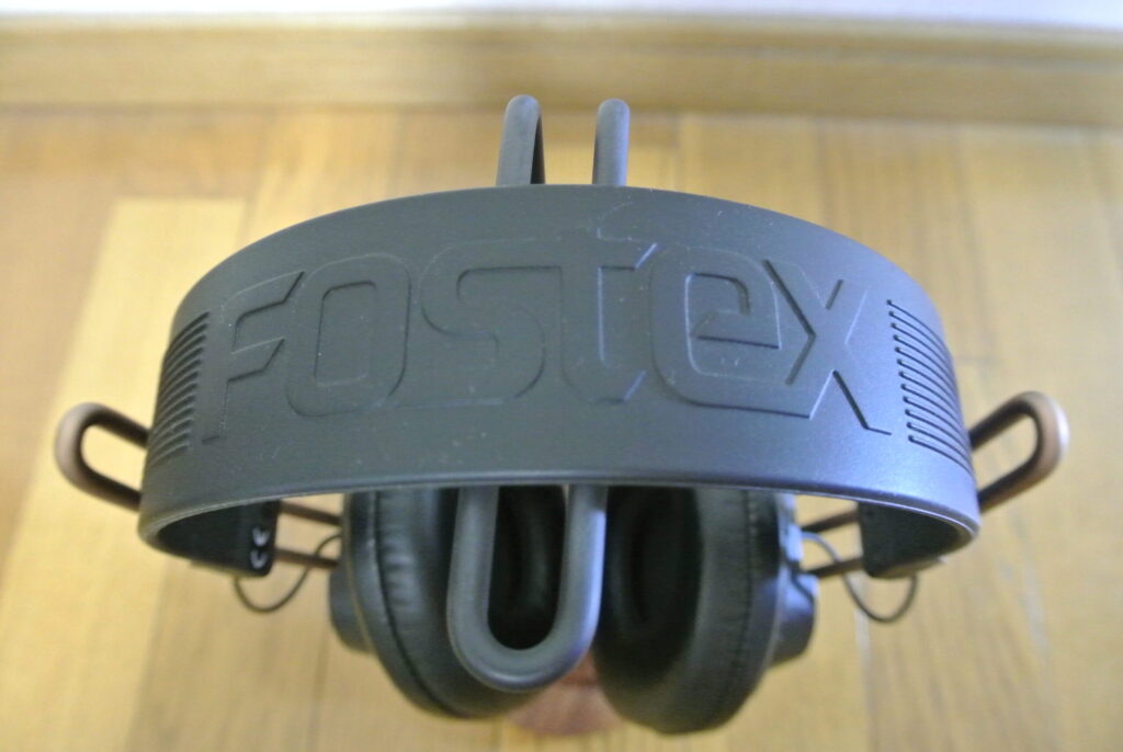 FOSTEX T50RP(mk2) のヘッドバンド画像