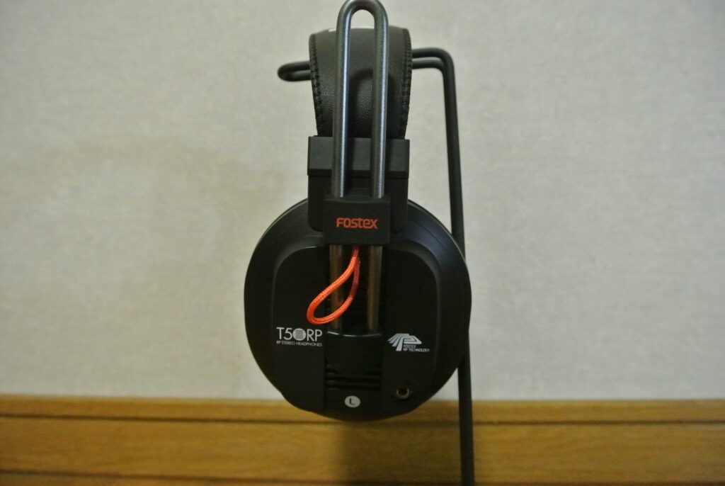 FOSTEX T50RPmk3 の左側画像