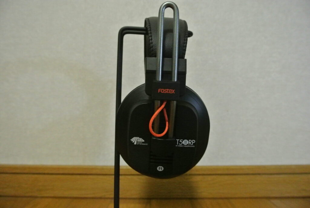 FOSTEX T50RPmk3 の右側画像