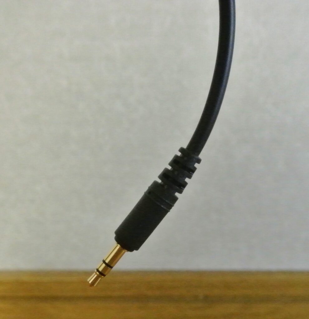 FOSTEX T50RPmk4のケーブル端末側画像