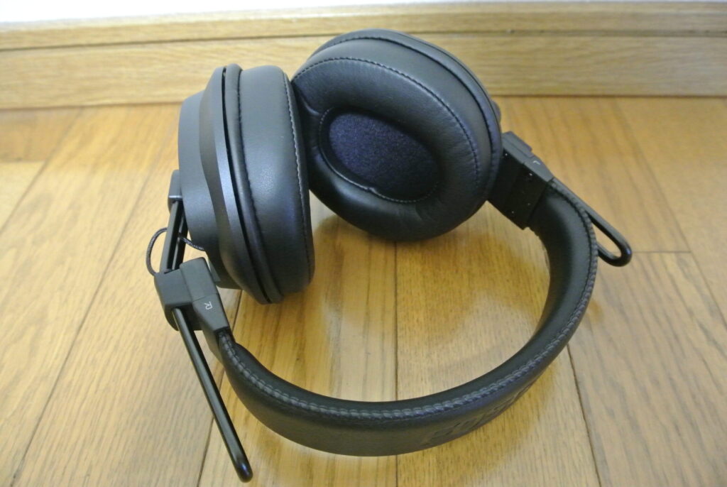 FOSTEX T50RPmk4 のイヤーパッド画像