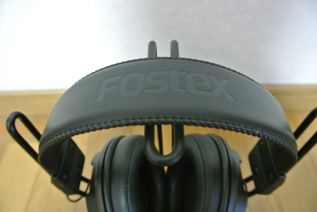 FOSTEX T50RPmk4 のヘッドバンド画像