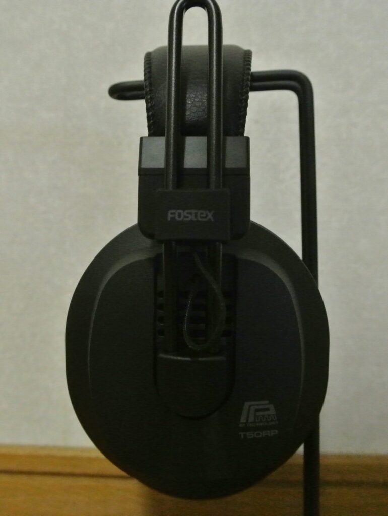 FOSTEX T50RPmk4 の左側画像