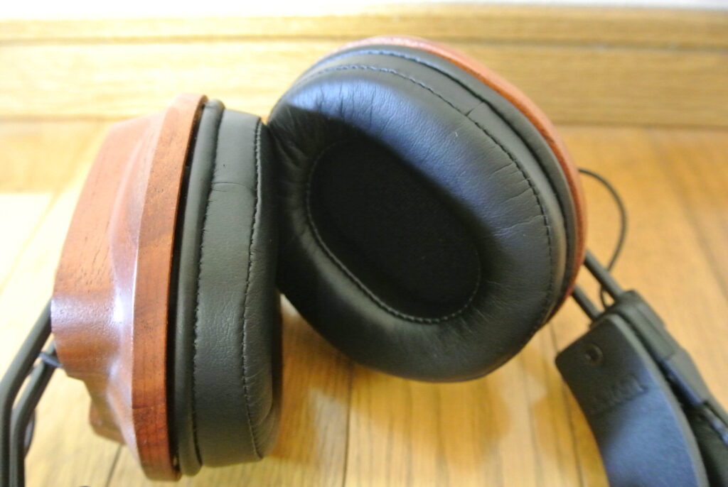FOSTEX T60RP のイヤーパッド画像