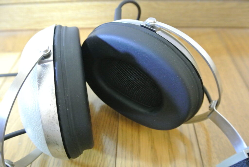 KOSS PRO4AA のイヤーパッド画像